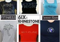 6ix Rhinestone image 5